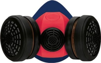PÓŁMASKA CLIMAX 756-S KOMPLET Z FILTRAMI A1B1E1K1 UN T-9910 S KPL