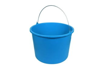 WIADRO PLASTIKOWE NIEBIESKIE 20 LITRÓW UN WIA PL 20N