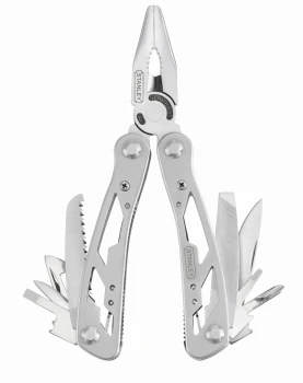 MULTITOOL - MULTINARZĘDZIE 12 W 1 + KABURA STANLEY S/84-519-0
