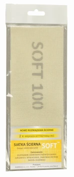 SIATKA ŚCIERNA SOFT 105*280MM 5 SZTUK GRANULACJA 180 UN D SIA S 180