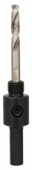 UCHWYT 1/4'' DO OTWORNIC 14-30MM BOSCH 2609390586