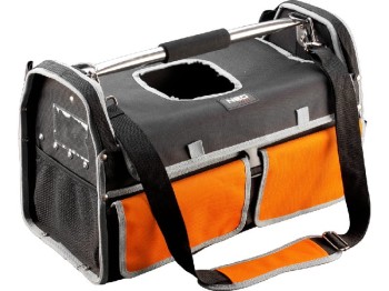 TORBA NARZĘDZIOWA 20'' MATERIAŁ NYLON 600D NEO 84-300