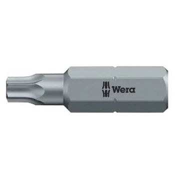 BIT, GROT 1/4' UNIWERSALNY TX15 X 25 MM, 867/1 Z WERA W05066486001