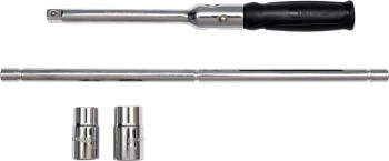 SKŁADANY KLUCZ DO KÓŁ W ETUI YATO YT-08035