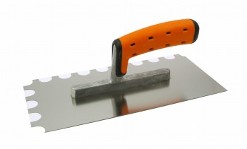 PACA NIERDZEWNA 2K 130*270MM ZĄB PÓŁOKRĄGŁY EPM E-313-0277