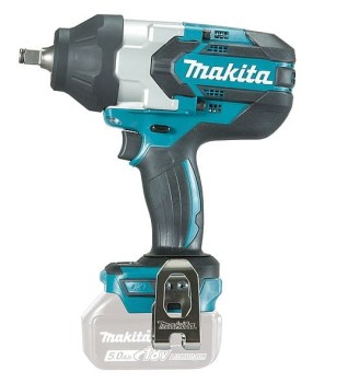 KLUCZ UDAROWY AKUMULATOROWY 1/2'' 1000NM 18V 0*AH LI-ION MAKITA DTW1002Z