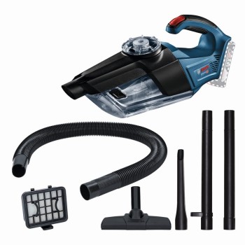 ODKURZACZ AKUMULATOROWY GAS 18V-1 0*AH BEZ AKUMUL. BOSCH 6019C6200