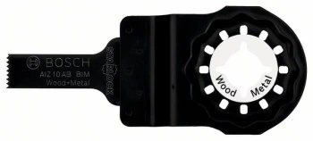 BRZESZCZOT DO CIĘCIA WGŁĘBNEGO AIZ 10 AB WOOD AND METAL BOSCH 2608661641