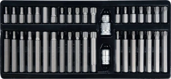 KOMPLET KLUCZY 40CZ IMBUS I TORX YATO YT-0400