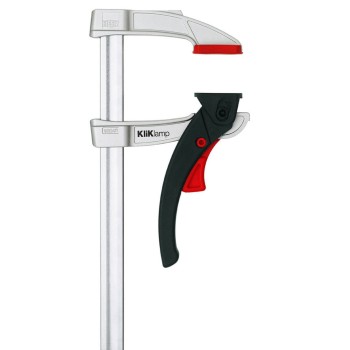 ŚCISK DŹWIGNIOWY SZYBKOMOCUJĄCY LEKKI KLIKLAMP KLI 400MM BESSEY BY KLI40