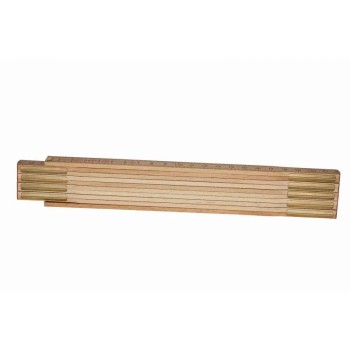 MIARA SKŁADANA DREWNIANA 2M STANLEY S/35-455-0