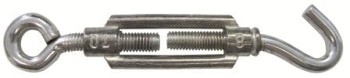 ŚRUBA RZYMSKA HAK+UCHO 10*80MM HSI SRZ 10*80