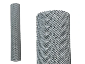 SIATKA ŚLIMAKOWA OCYNKOWANA 100CM OCZKO 8*8MM UN S-01  08