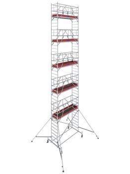 Rusztowanie jezdne STABILO 12,4m Krause 772107P
