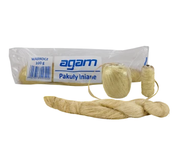 PAKUŁY LNIANE 20DKG AGAM LC020