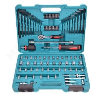 ZESTAW AKCESORIÓW 91 SZT. MAKITA P-46470