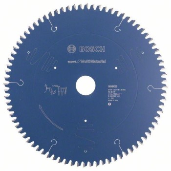 PIŁA TARCZOWA EXPERT/MULTI 254*30/80 BOSCH 2608642528