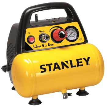 KOMPRESOR BEZOLEJOWY 6L 230V 8 BAR STANLEY N/STN039