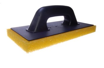 PACA PLASTIKOWA 25MM Z GĄBKĄ OSTRĄ UN PACA 25 GO P