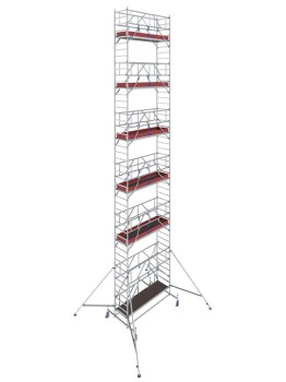 Rusztowanie jezdne STABILO 13,4m Krause 772114P
