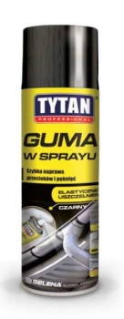 GUMA W SPRAYU 400 ML TYTAN SIL DEK GUM