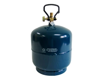 BUTLA TURYSTYCZNA 7.2L/3KG PUSTA GW. 3/8'' UN BUTUR 3