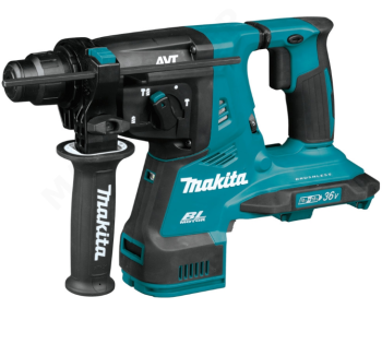 MŁOT UDAROWY OBROTOWY AKUMULATOROWY 2*18V 0*AH MAKITA DHR280Z