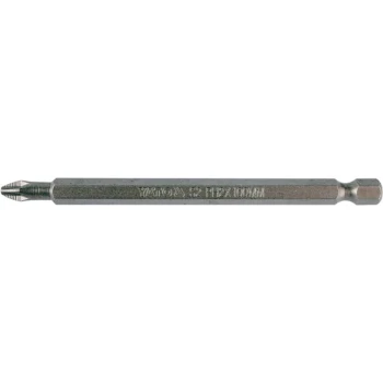 GROT, BIT, KOŃCÓWKA DO WKRĘTARKI PH2 100MM YATO YT-0485