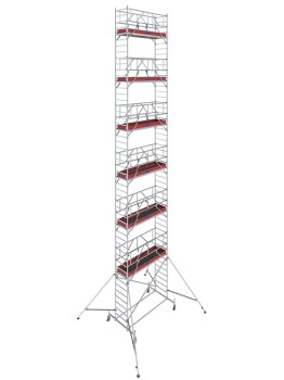 Rusztowanie jezdne STABILO 14,4m Krause 772121P