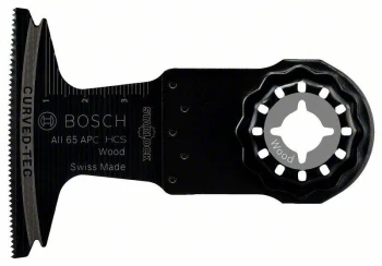 BRZESZCZOT HCS AII 65 APC WOOD 40*65MM STARLOCK BOSCH 2608662357