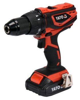 WIERTARKO-WKRĘTARKA Z UDAREM 18V YATO YT-82786