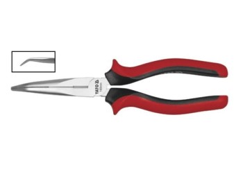 SZCZYPCE WYDŁUŻONE WYGIĘTE 200MM YATO YT-2028
