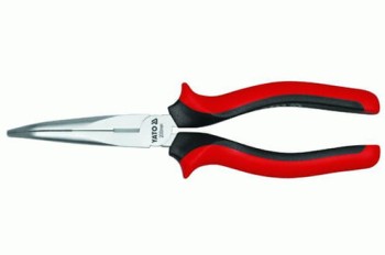 SZCZYPCE WYDŁUŻONE WYGIĘTE 160MM YATO YT-2026