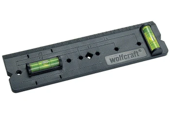 SZABLON DO PUSZEK PRĄDOWYCH WOLFCRAFT 4050000