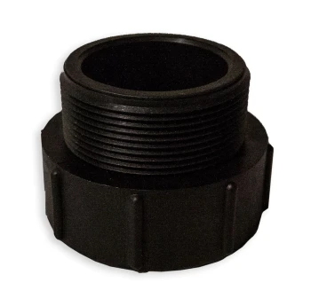 NAKRĘTKA DO ZBIORNIKA-MAUSER ADAPTER 2'X3/4'G.WEW. UN H/NAKR2*3/4