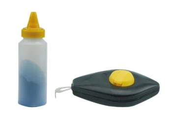 SZNUREK TRASERSKI Z KREDĄ NIEBIESKĄ VOREL W-17505