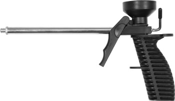 PISTOLET DO PIANKI MONTAŻOWEJ PLASTIKOWY 09171 VOREL W-09171