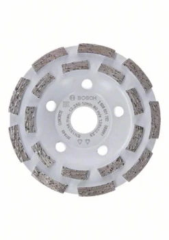 GŁOWICA SZLIFUJĄCA 125*5MM EFC LONG LIFE BOSCH 2608601762