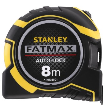 MIARA AUTOLOCK FATMAX 8M*32MM STANLEY S/33-501-0