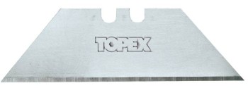 OSTRZA TRAPEZOWE 5 SZTUK B-05 TOPEX 17B405