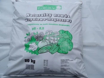 NAWÓZ - WAPIENNO-MAGNEZOWY 20 KG UN FH NAWÓZ 20