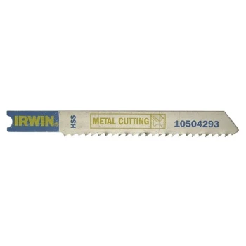 BRZESZCZOT DO METALU DO WYRZYNARKI KOMPLET 5 SZTUK TYP U118A IRWIN 10504289