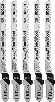 BRZESZCZOT DO WYRZYNARKI T101AOF 5SZT. BOSCH 2608634233