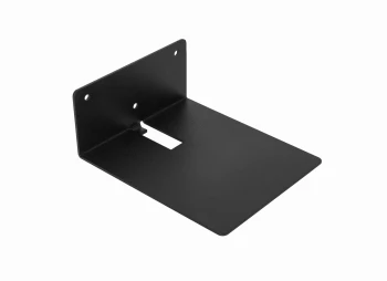 PÓŁKA NA KSIĄŻKĘ 150*60*125*2.0MM CZARNA UN LNPK125C