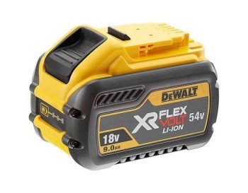 AKUMULATOR 18V-54V 9.0AH DEWALT DCB547-XJ