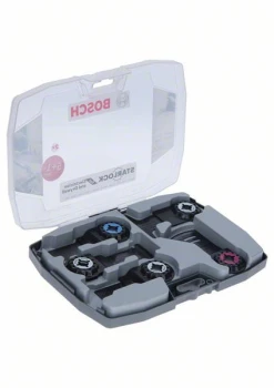ZESTAW STARLOCK DLA ELEKTRYKÓW 6 SZT. BOSCH 2608664622