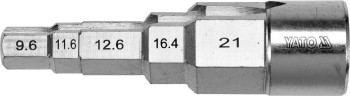 KLUCZ SZTORCOWY 1/2'' YATO YT-03317