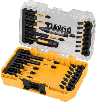 ZESTAW BITÓW 37 CZ. DEWALT DT70731T