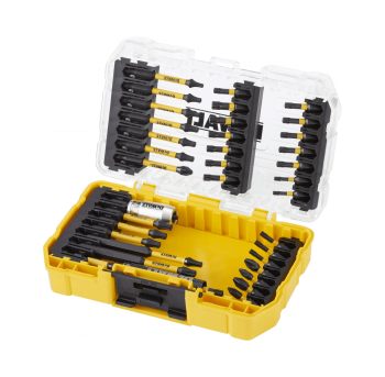 ZESTAW BITÓW 37 CZ. DEWALT DT70732T
