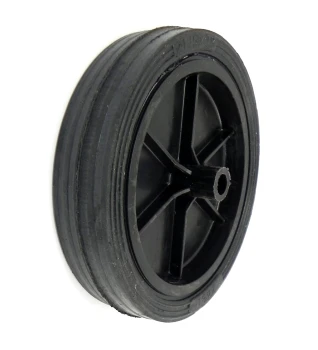 KOŁO Z TWORZYWA 150MM DO KOSIARKI K150 UN KL150 KOSIA